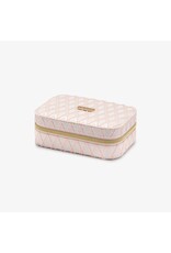 Sieraden etui  roze