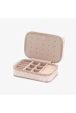 Sieraden etui  roze