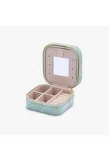 Sieraden etui groen