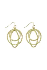 Oorhangers rondjes