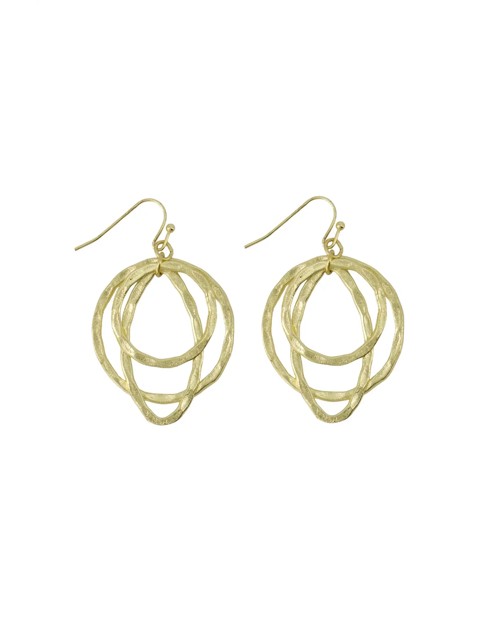 Oorhangers rondjes
