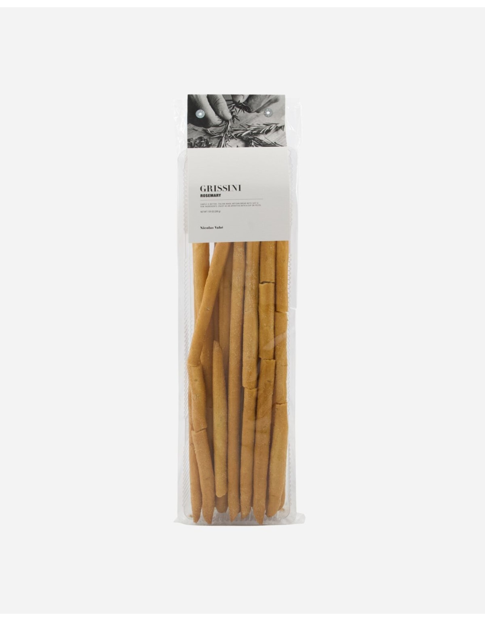 Grissini rosemary