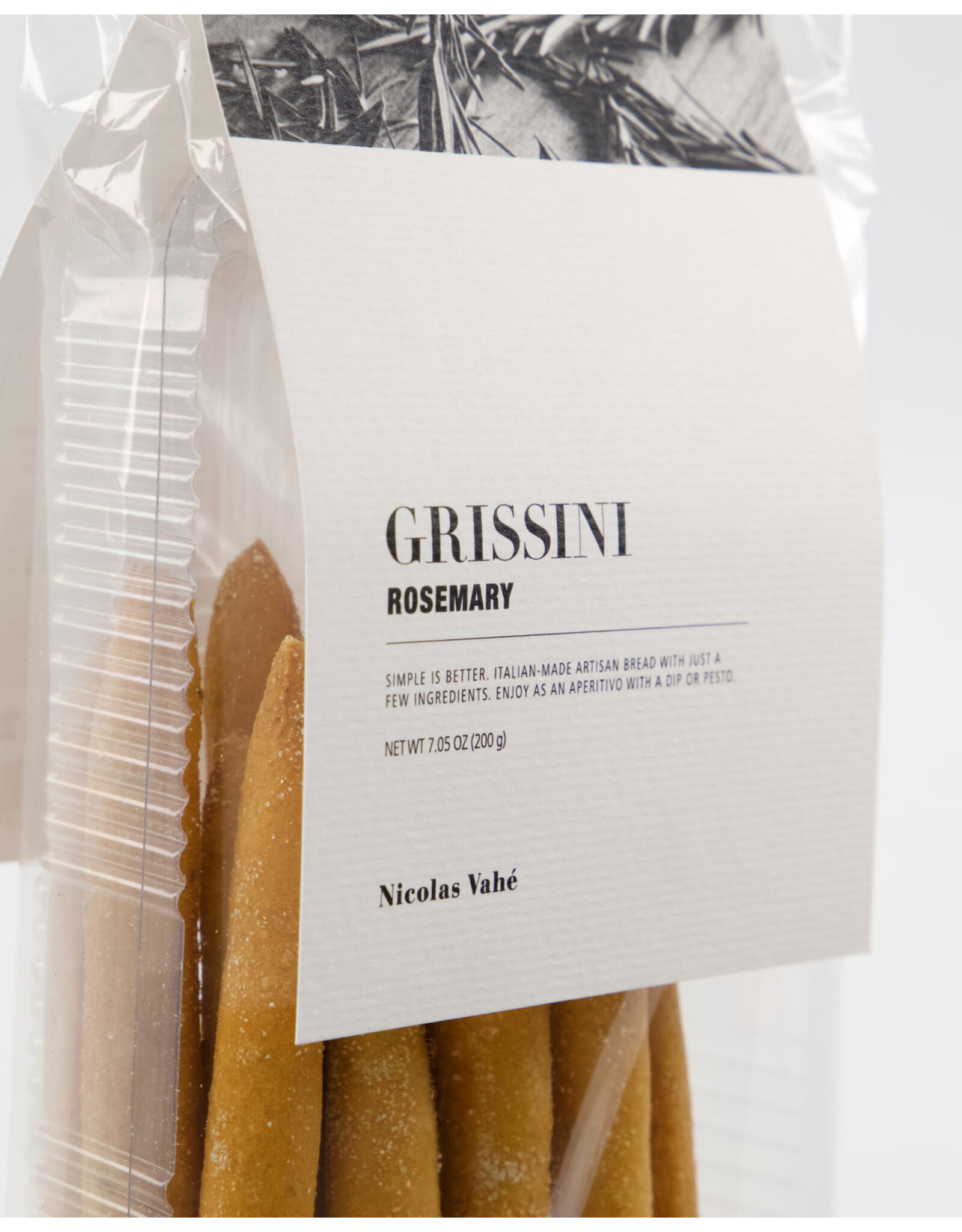Grissini rosemary