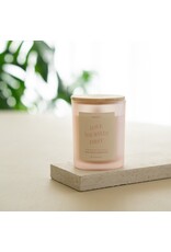 Geurkaars Peony roses