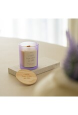 Geurkaars Tuscan leather