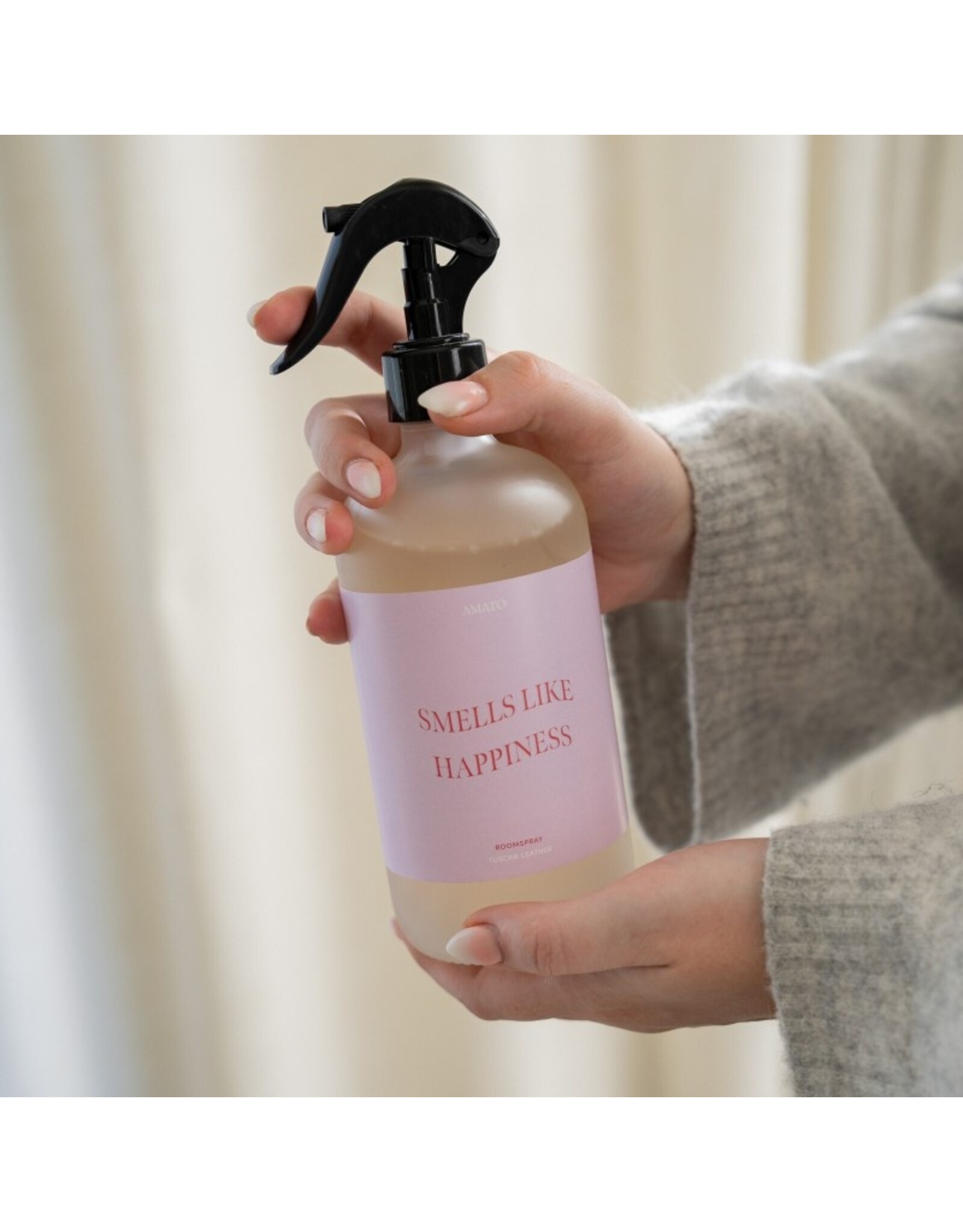 Huisparfum Tuscan leather