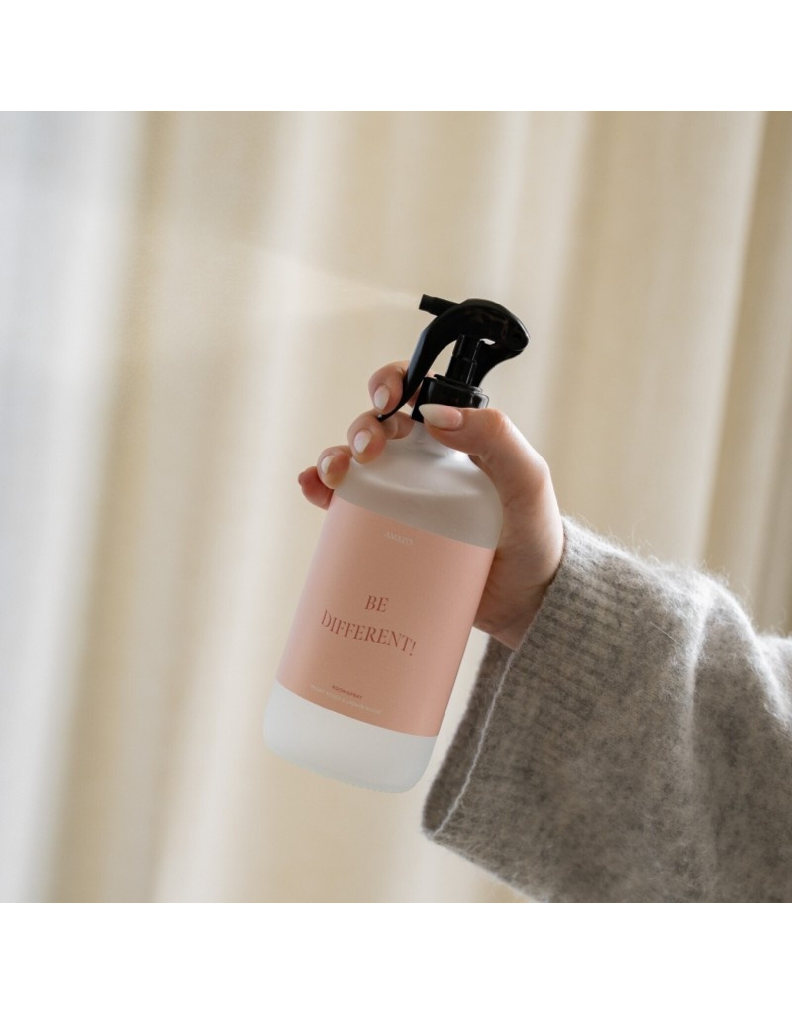 Huisparfum Peony roses