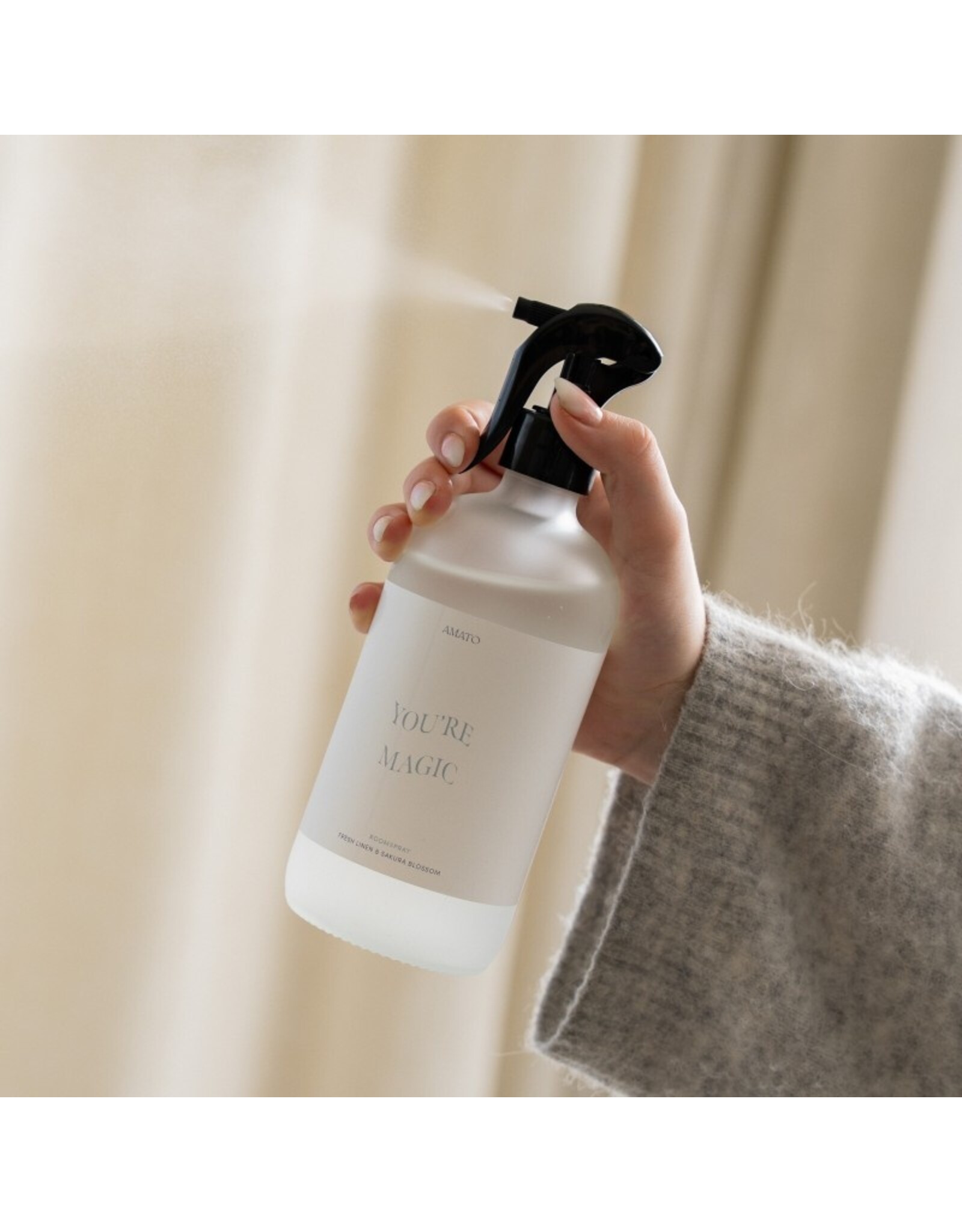 Huisparfum Fresh linen