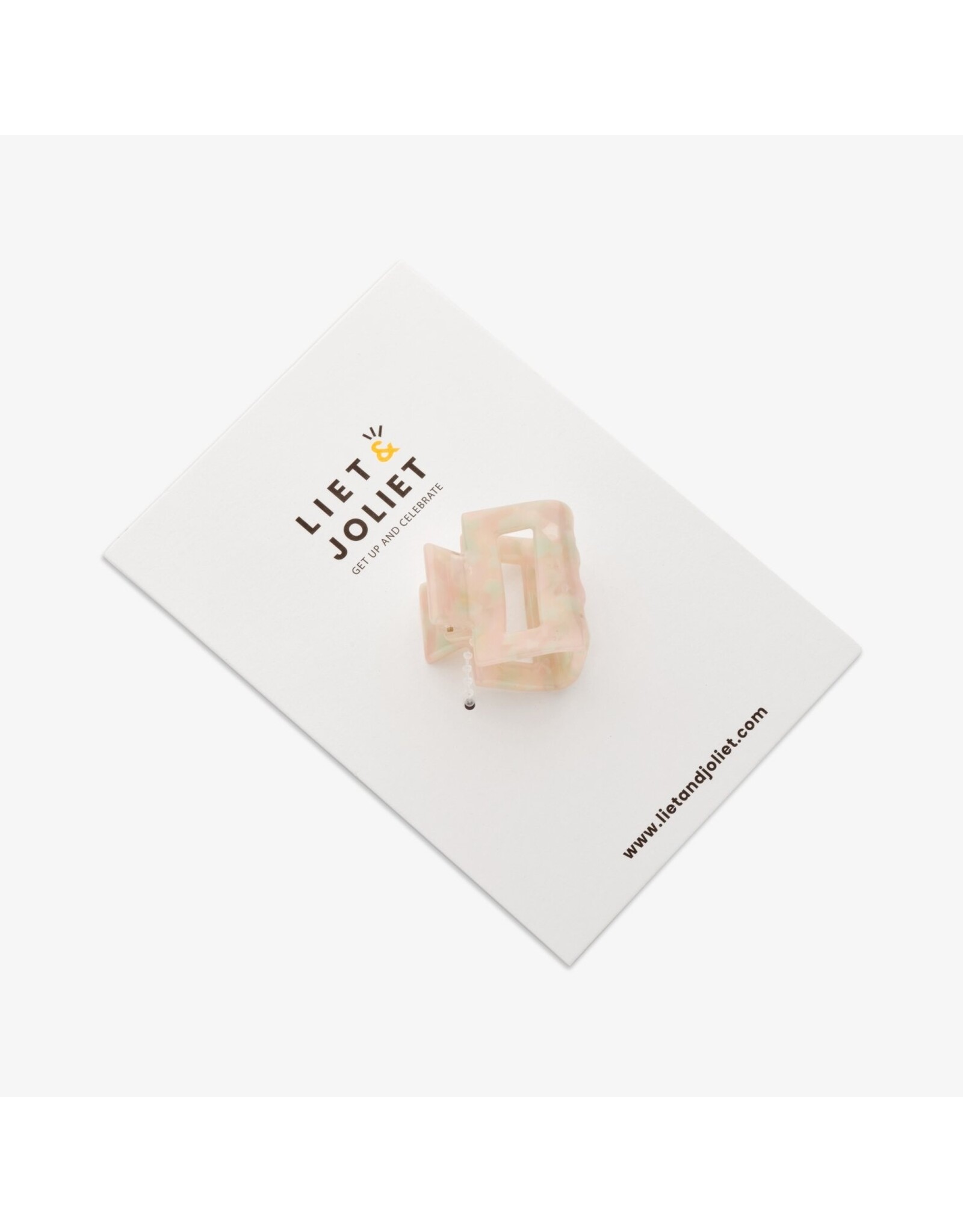 Haarspeld pastel mini