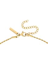 Ketting blush quartz