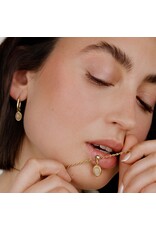 Ketting blush quartz