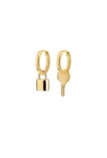 Oorringen lock/key