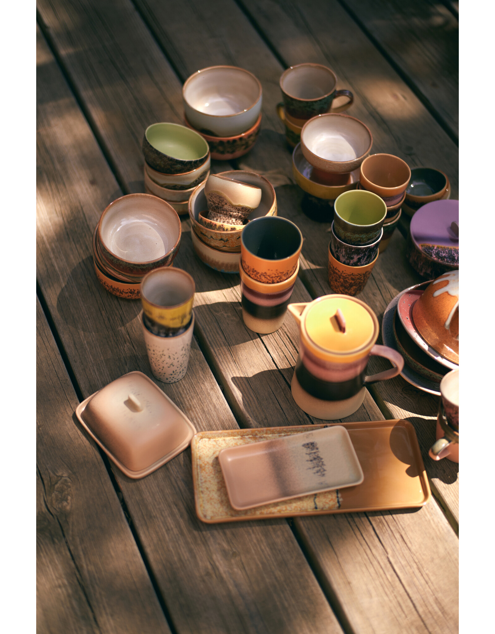 Butter dish Breeze