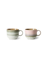 Set 2 Tea cups Nova