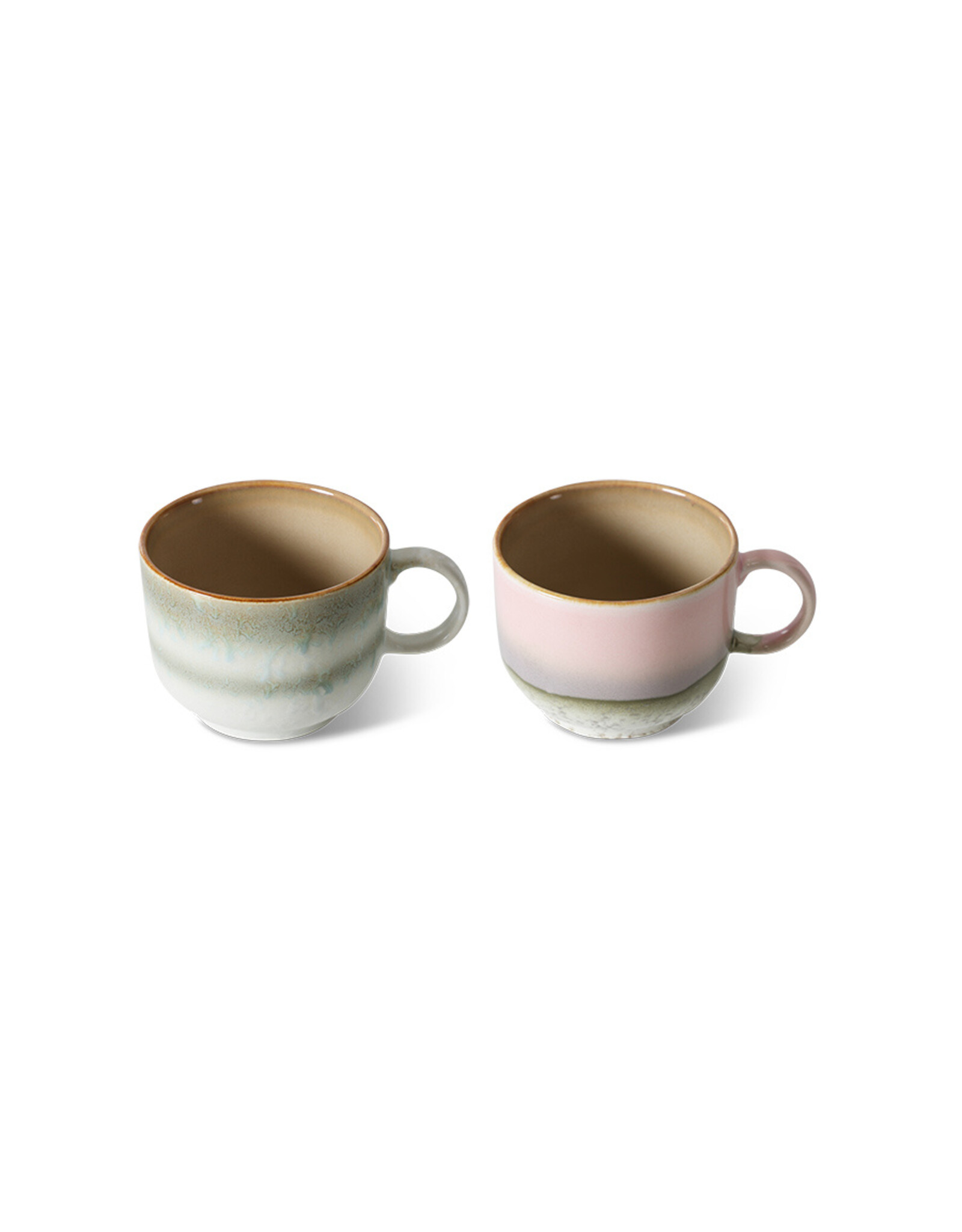 Set 2 Tea cups Nova