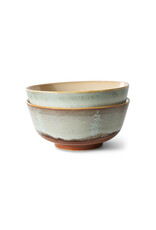 Set 2 ramen bowls Verge