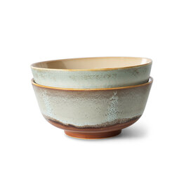 Set 2 ramen bowls Verge