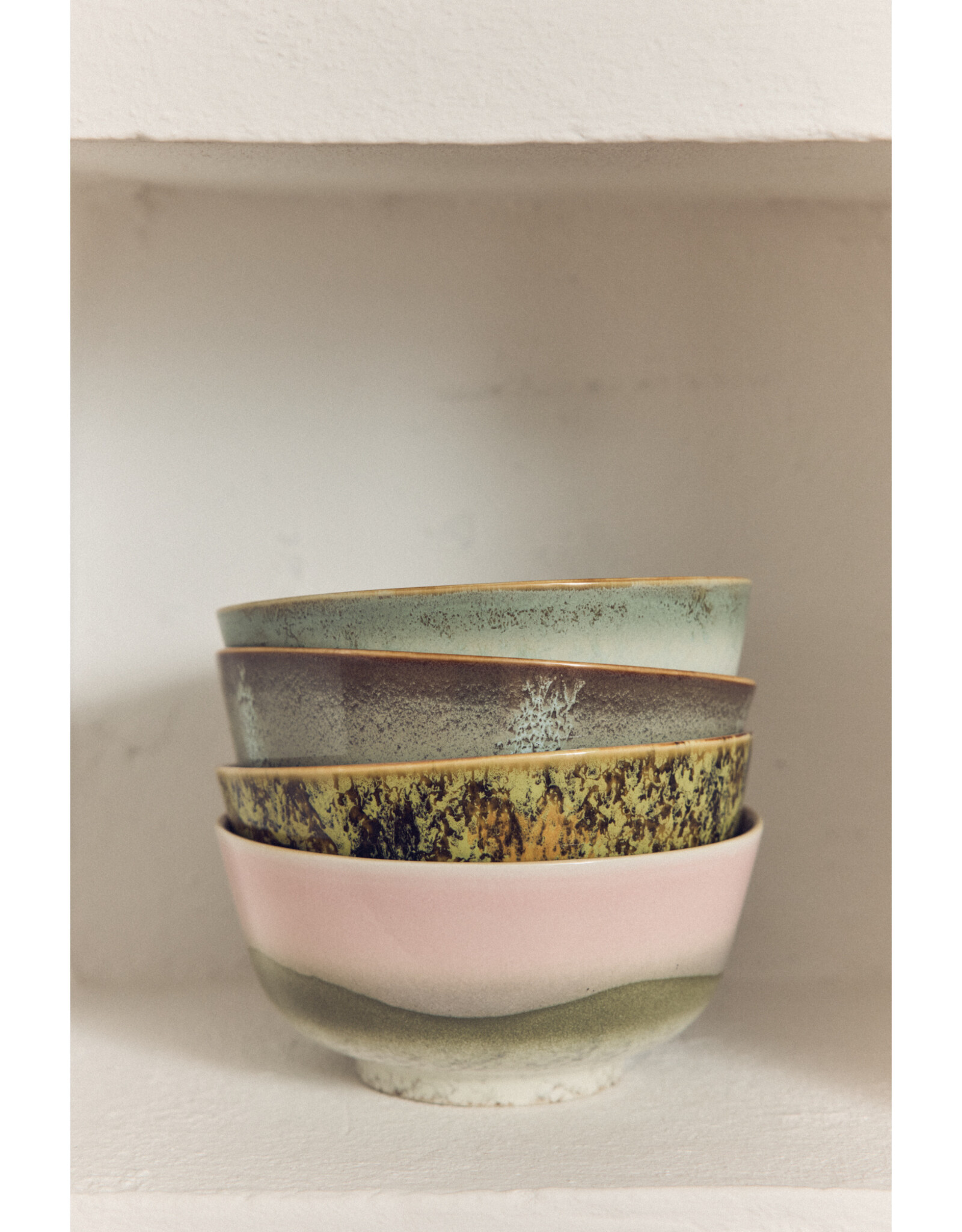 Set 2 ramen bowls Verge