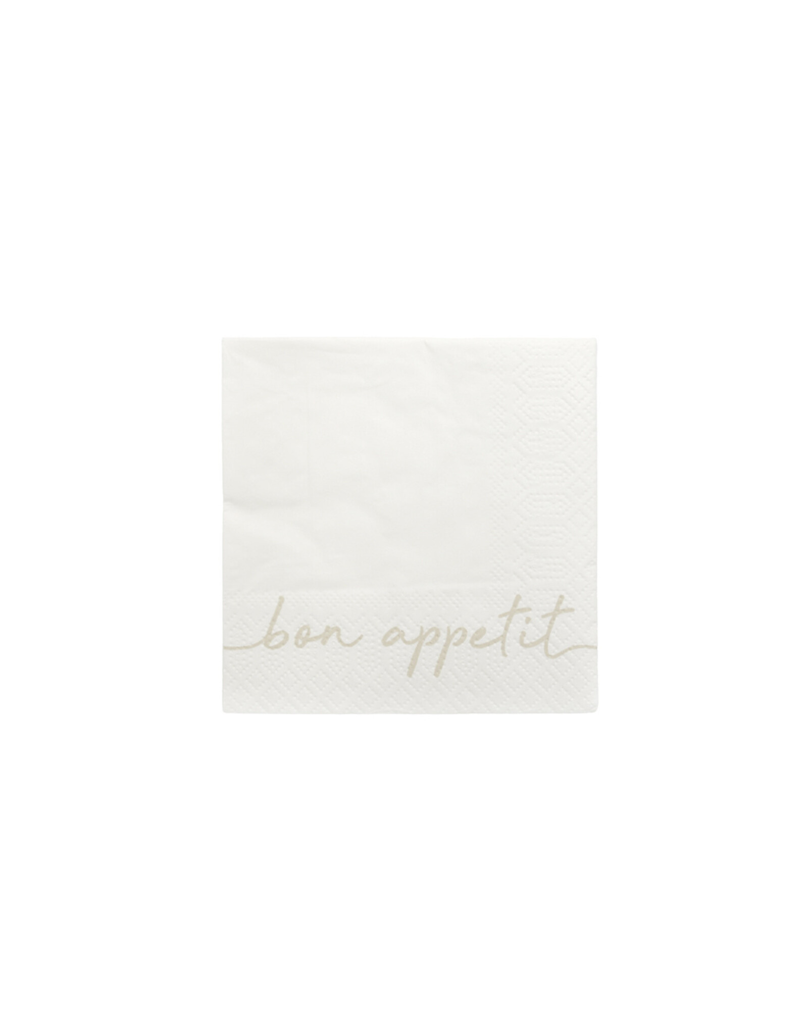 Servetten Bon appetit