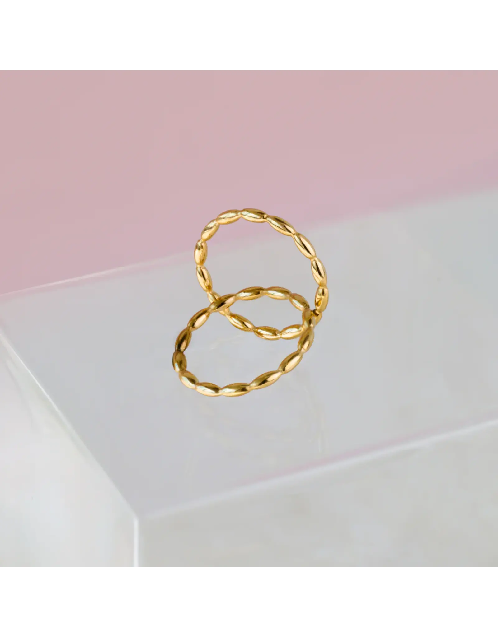 Ring dewdrop