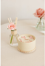 Cadeaubox Geurstokjes + geurkaars Coco