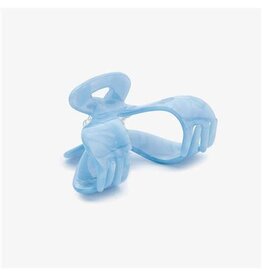 Haarklem mabel lichtblauw