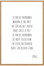 Wenskaart Vriendinnen