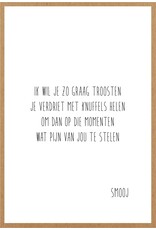 Wenskaart Troosten