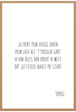 Wenskaart Veilige haven