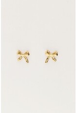 Studs strik goud