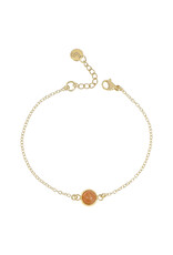 Armband oranje