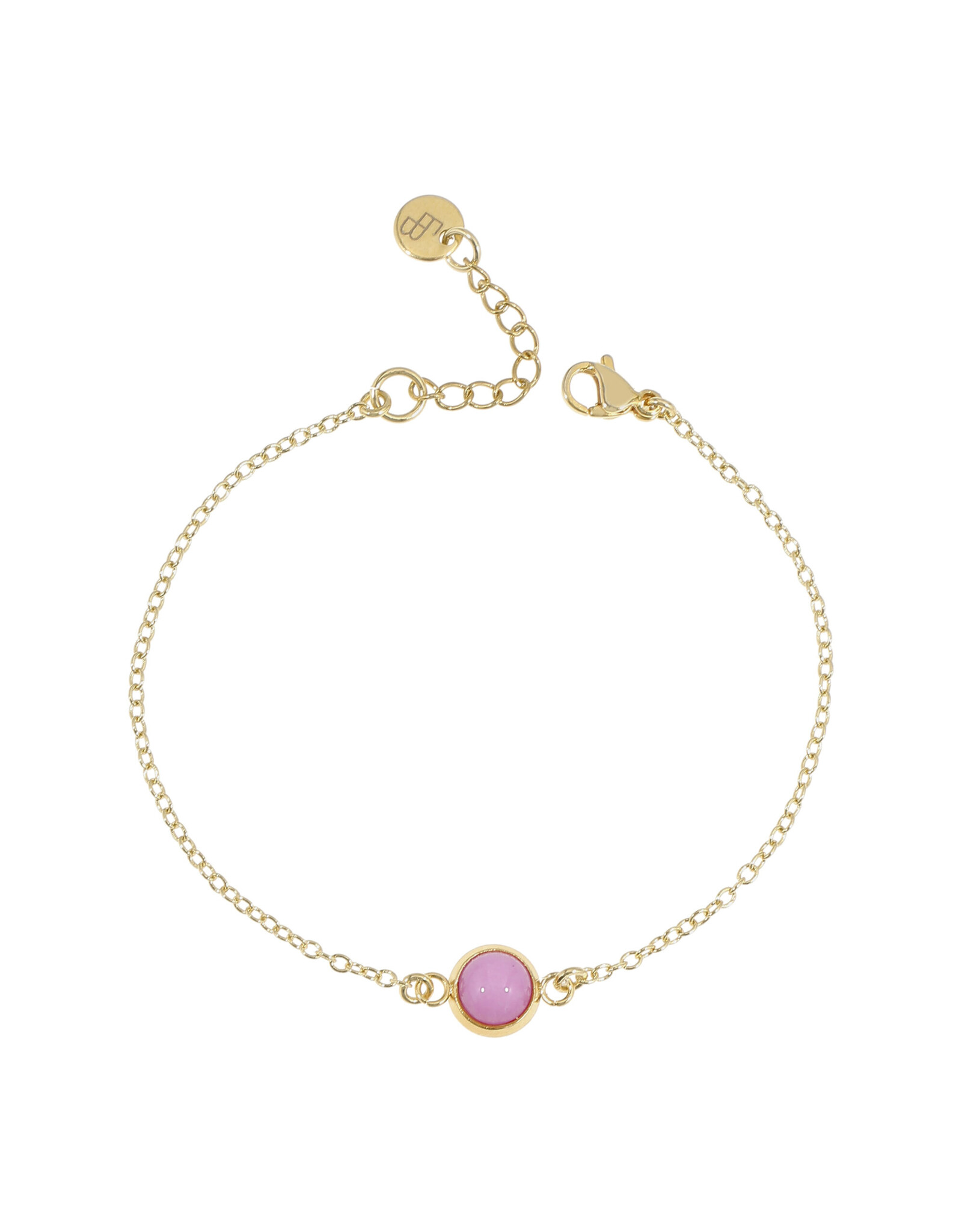 Armband roze
