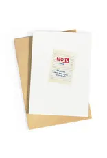 Wenskaart Nota bene