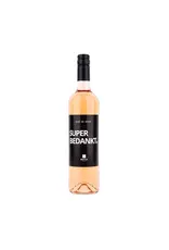 Rosé wijn Super bedankt