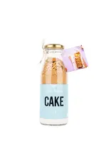 Stroopwafel cake mix