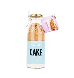 Stroopwafel cake mix