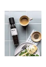 Pepermolen black Pepermolen black