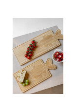 Serveerplank vis large