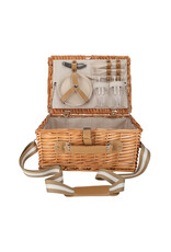 Picknickmand rechthoek