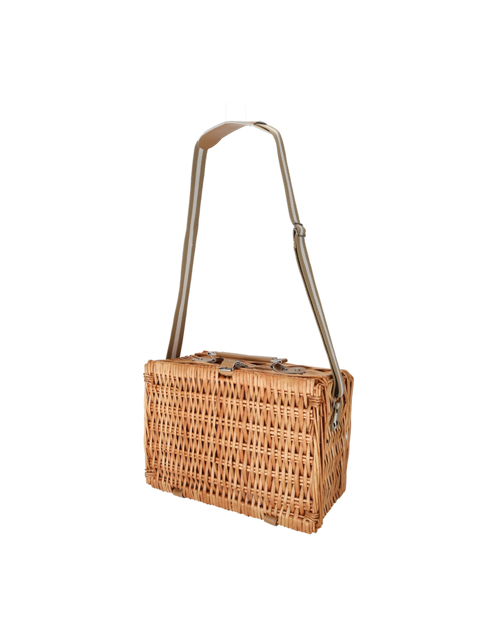 Picknickmand rechthoek
