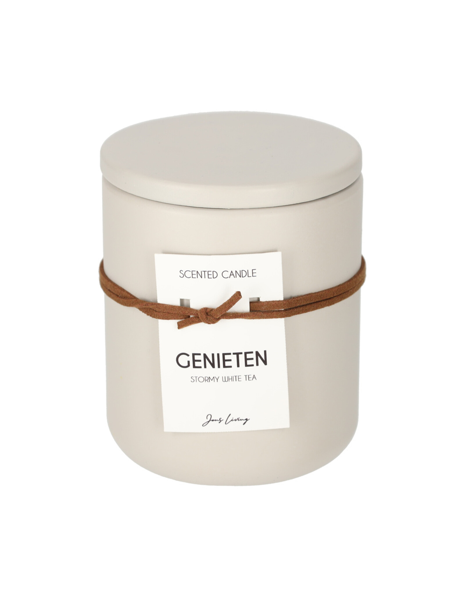 Geurkaars genieten