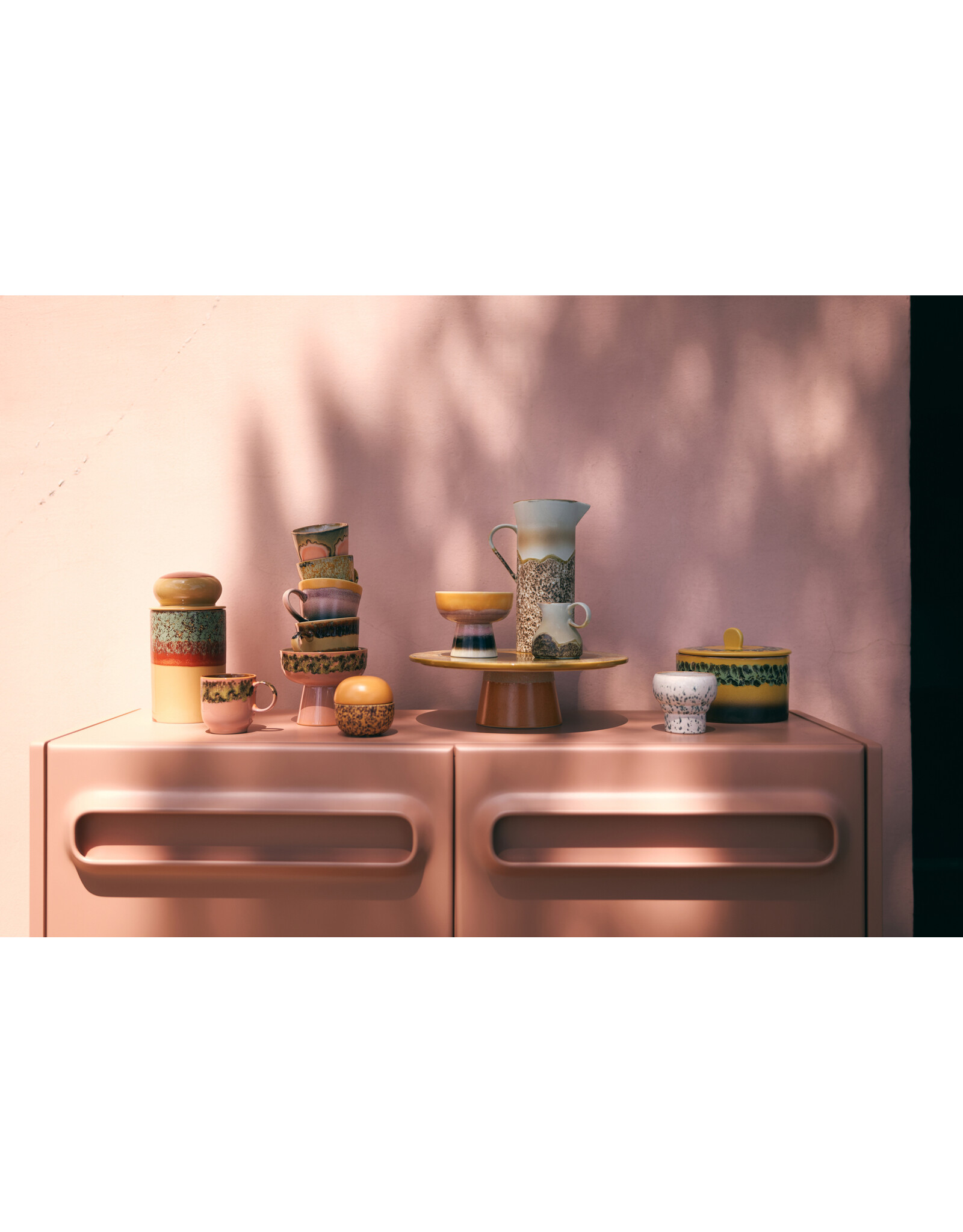 Storage jar Cove