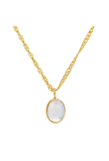 Ketting moonstone