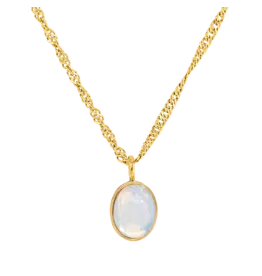 Ketting moonstone