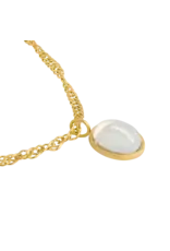 Ketting moonstone
