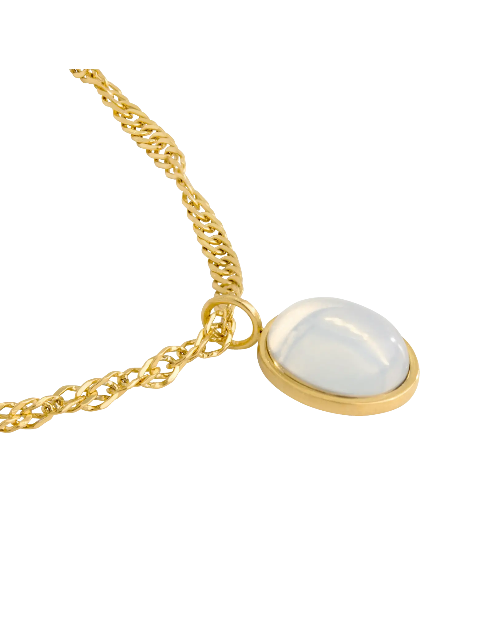 Ketting moonstone