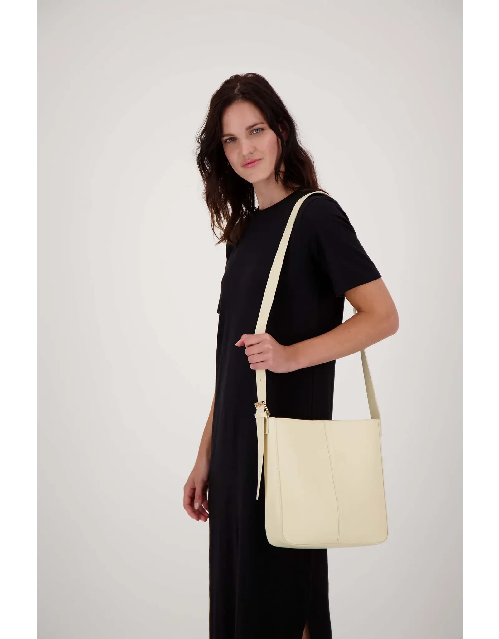 Shopper ecru