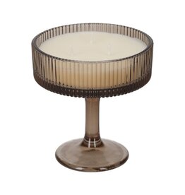 Cocktail kaars brown