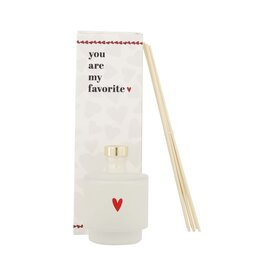 Geurstokjes Favorite