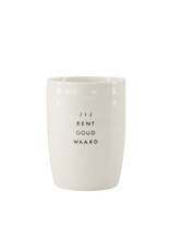 Koffietas Goud waard